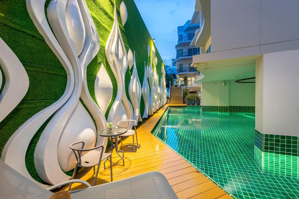 Anajak Bangkok Hotel - Sha Plus Esterno foto